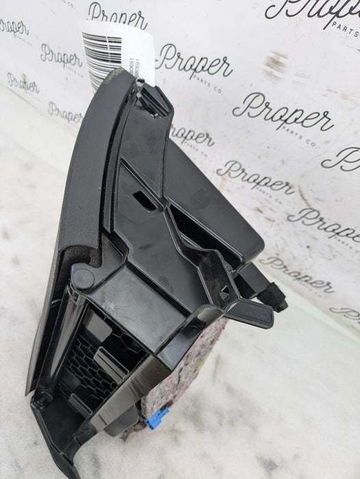 Mercedes-Benz C117 CLA250 Dash Storage Glovebox Compartment Black A1176804200