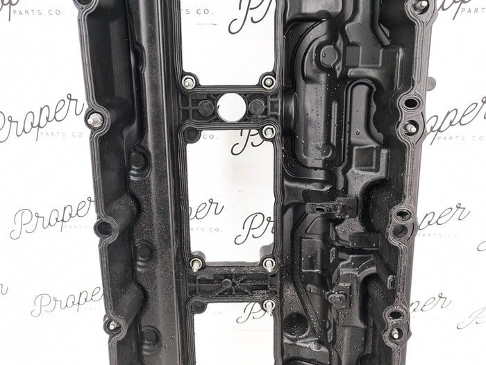 BMW E82 E90 E92 F30 F32 E60 F10 X5 N55 Engine Valve Cylinder Head Cover 7570292