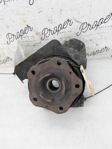 Porsche 986 BOXSTER 2.7L REAR RIGHT SPINDLE 996341657