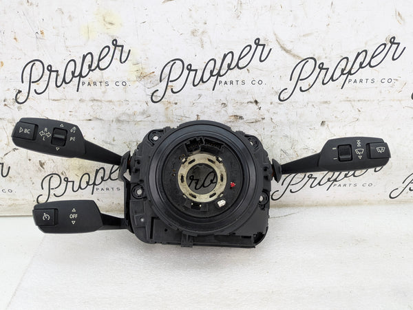 BMW E92 E90 E91 E93 M3 335i 330i 328i 325i 323i Steering Column Switch Unit W/Clockspring 6989557