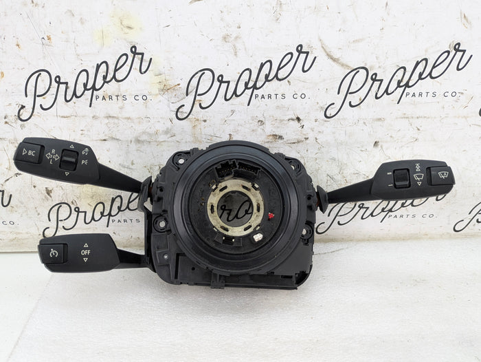 BMW E92 E90 E91 E93 M3 335i 330i 328i 325i 323i Steering Column Switch Unit W/Clockspring 6989557