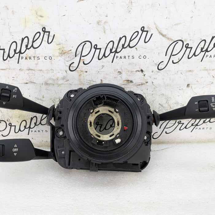 BMW E92 E90 E91 E93 M3 335i 330i 328i 325i 323i Steering Column Switch Unit W/Clockspring 6989557