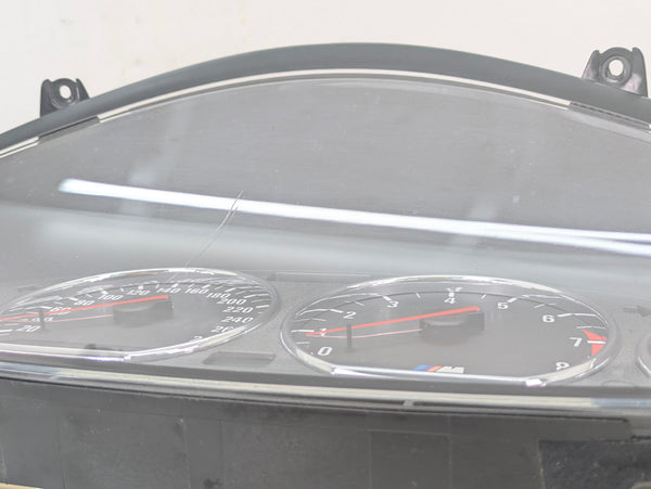BMW Z3 M Roadster/M Coupe S52 Instrument Gauge Cluster Speedometer KM/H 2496306
