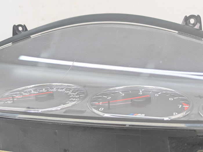 BMW Z3 M Roadster/M Coupe S52 Instrument Gauge Cluster Speedometer KM/H 2496306