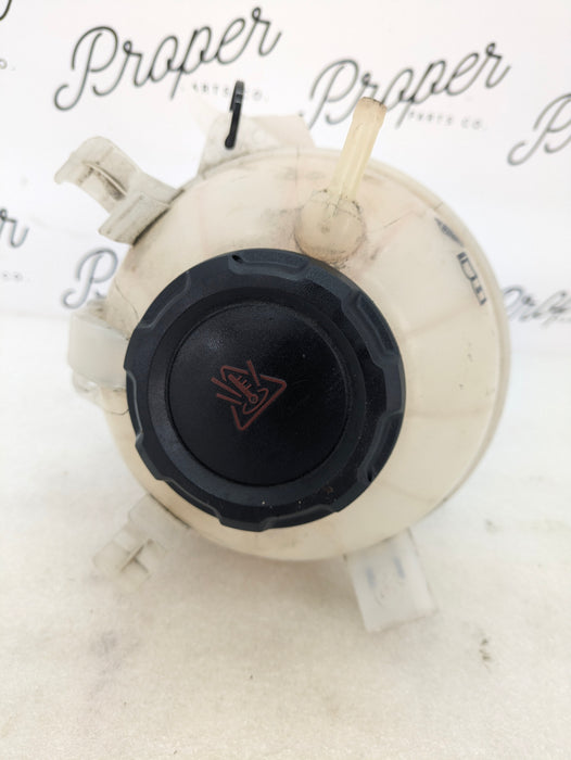 2016-2018 Audi 8U Q3 Coolant Expansion Pack Overflow Tank 1K0121407A