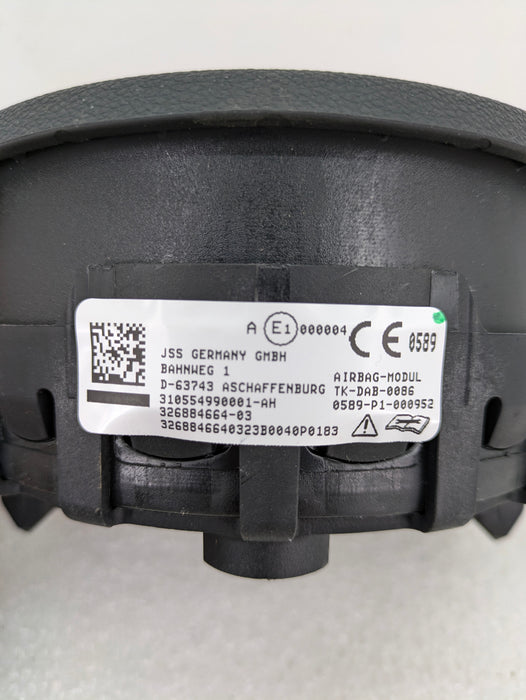 BMW E82 E88 E90 E92 E91 E93 M3 335i 328i M Sport Steering Wheel Airbag  3051642