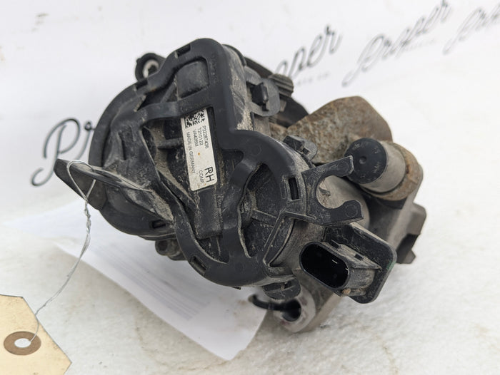 2021 Volvo V60 T6 R-Design Rear Right/Passenger Side Brake Caliper 32287434