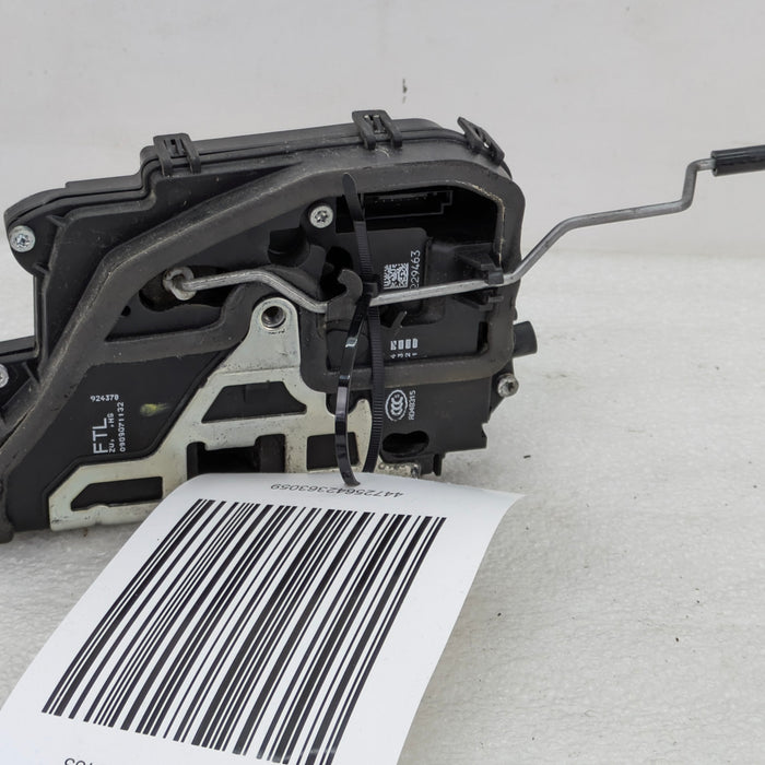 BMW E90 E91 3 Series Sedan/Wagon Door Lock Latch Actuator Front Left 7229463