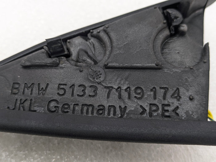 BMW E93 E92 335is 335i 328i M3 Left/Right Front Door Individual Audio Tweeters W/Trim 7839851/7119174/7119173
