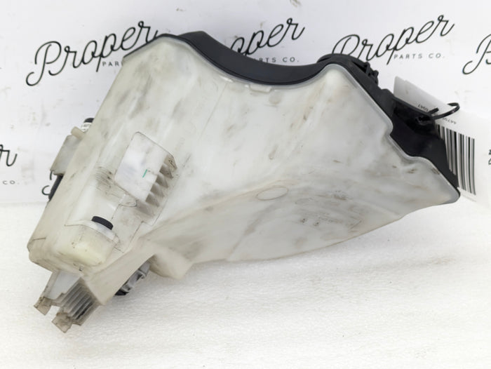 BMW E46 330ci 328ci 325ci 323ci 320i Front Windshield Headlight Washer Tank Reservoir Bottle 7008057/8377430