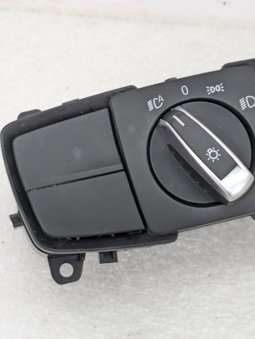 BMW F22 F23 228xi M235xi 230xi M240xi F87 M2 Light Control Switch Panel 9288027