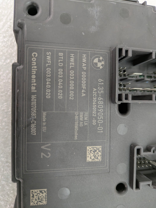BMW F36 435xi Rear Trunk Electronic Body Control Module/BCM/REM 6809050