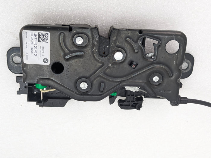 BMW G22 430ix M440ix F82 M4 Rear Power Trunk Lid Motor Actuator & Latch Assembly 7441014/7383561