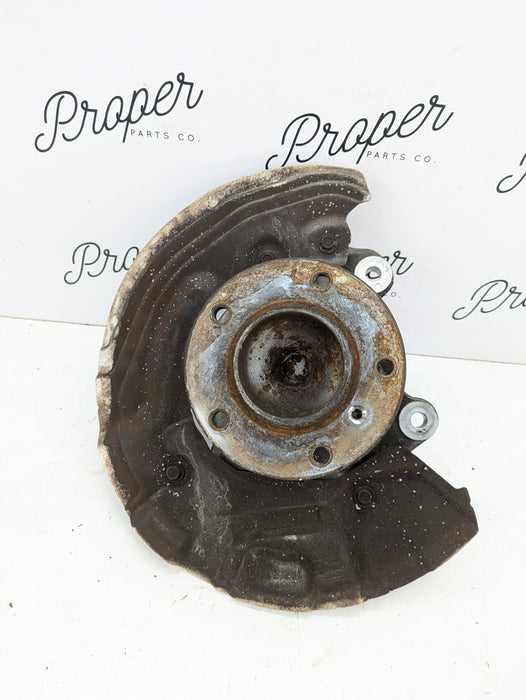 BMW E82 E88 135i 128i E90 E91 E92 E93 335i 330i 328i 325i 323i Left/Driver Side Front Knuckle/Hub/Spindle 6764443
