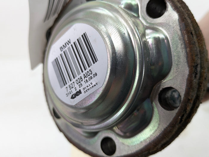 BMW E92 E93 E90 335xi N55/N54 Automatic Transmission Right/Passenger Side Rear Axle 7527028