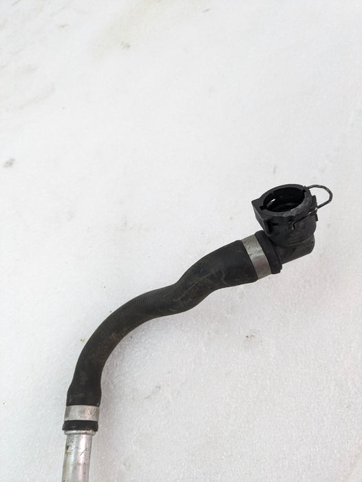 BMW F36 F30 F32 F33 F34 335xi 435xi M Sport N55 Automatic Transmission Coolant Hose Pipe Line 7627106