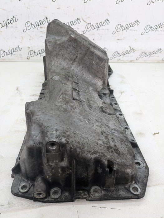 BMW E82 E88 135i N54 Engine Oil Pan 7542043