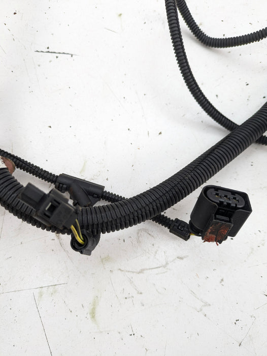 BMW E90 E92 E93 335xi 335i N55 Engine Wiring Harness Sensoric Module 2 12517614761 *DAMAGED*