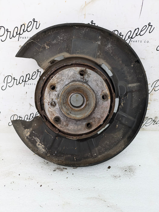 BMW E90 E91 E92 E93 325xi 328xi 330xi 335xi AWD Right/Passenger Side Rear Hub/Knuckle/Spindle 33326774807