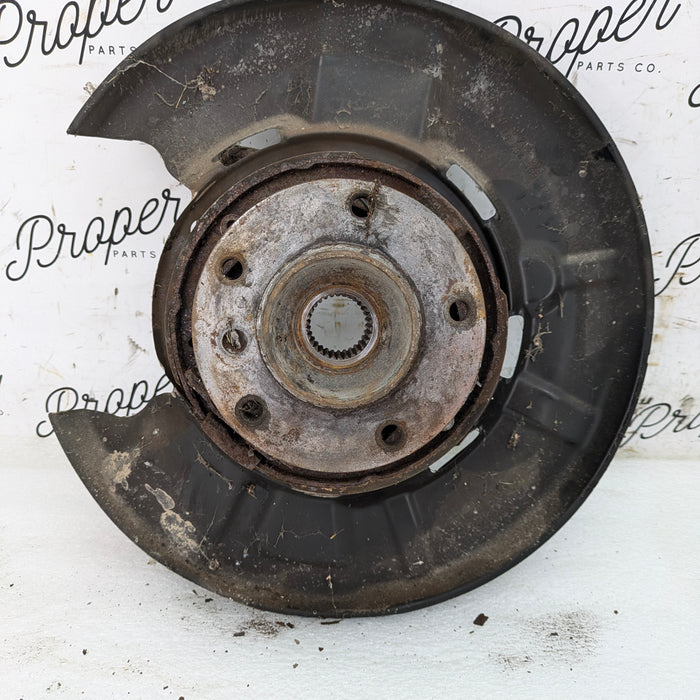 BMW E90 E91 E92 E93 325xi 328xi 330xi 335xi AWD Right/Passenger Side Rear Hub/Knuckle/Spindle 33326774807