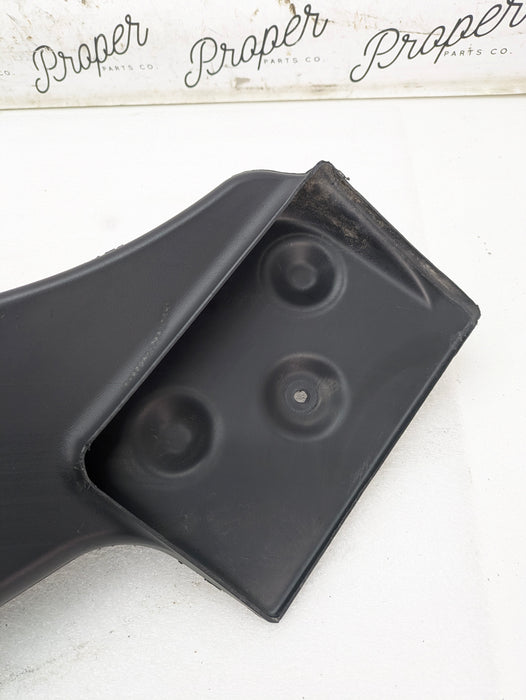 Chevrolet C7 Corvette Stingray Z51 Rear Right/Passenger Side Manual Transmission Cooling Air Duct 23200060/22793182