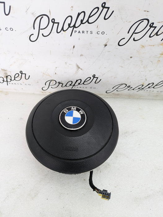 BMW E60 E61 530xi M5 545xi 540xi M Sport Steering Wheel Airbag 6024455/6138206