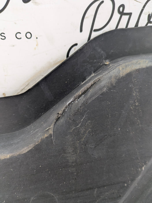 Porsche 996.2 911 Carrera 4 Center Under Tray Splash Shield Cover 99650404302 *DAMAGED*