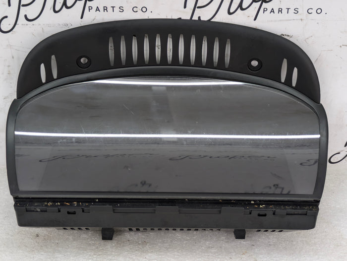BMW E60 E61 530xi 550xi 540xi CCC Navigation Dash Screen Display 9145102