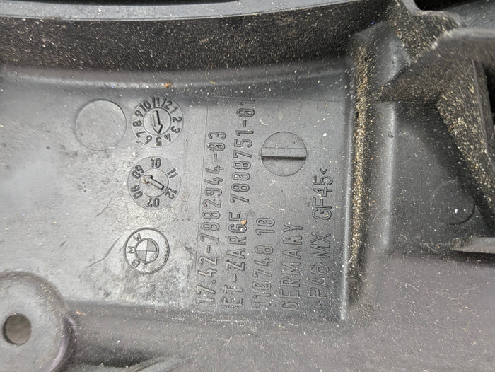 BMW E90 335xi 335i N54 Performance Power Kit PPK Cooling System Upgrade 11122157665