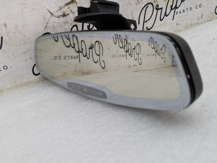 Chevrolet C7 Corvette Stingray Z51 Auto Dimming Rearview Mirror *DAMAGED*