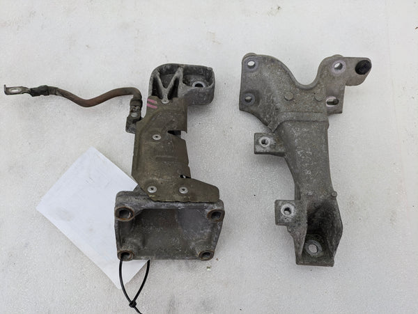 BMW Z3 M Roadster/M Coupe S52 Engine Right/Left Motor Mount Arms 1141137/1138249