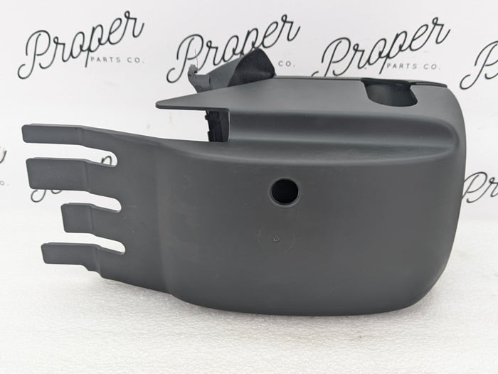 2015-2018 Audi 8U Q3 Steering Column Cover Upper & Lower Trim 8U0953512J/8U0953515A