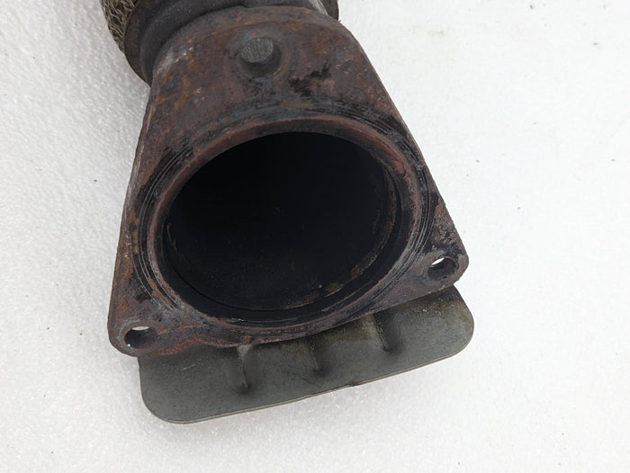 2021 Volvo V60 T6 R-Design Exhaust System Front Flex Pipe 31293841