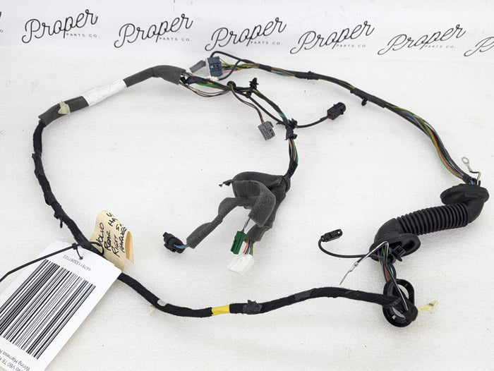 2021 Volvo V60 T6 R-Design Right/Passenger Side Rear Hatch Tailgate Wiring Harness 32264443