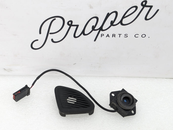Chevrolet C7 Corvette Stingray Left/Driver Side Door Navigation Microphone & Trim 23187761
