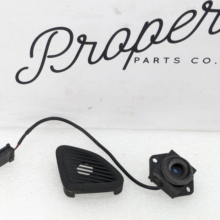 Chevrolet C7 Corvette Stingray Left/Driver Side Door Navigation Microphone & Trim 23187761