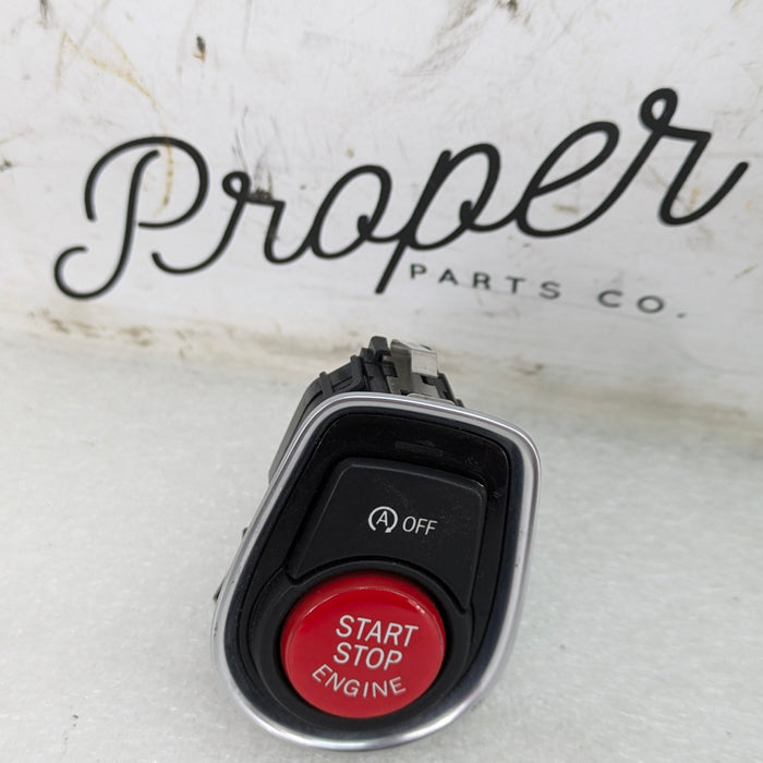 BMW F22 228xi M235xi 230xi M240xi Start Stop Ignition Button 9250734