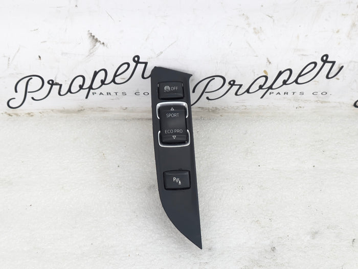 BMW F32 F33 F30 F31 F34 F36 4 & 3 Series Drive Mode Buttons 9252912