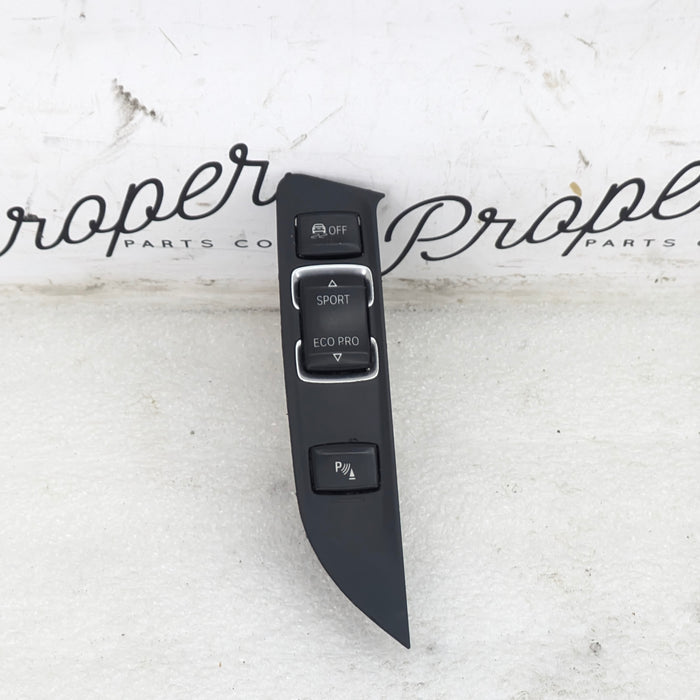 BMW F32 F33 F30 F31 F34 F36 4 & 3 Series Drive Mode Buttons 9252912