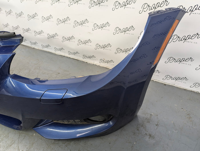 BMW E93 335IS Complete Front Bumper *Scratches*