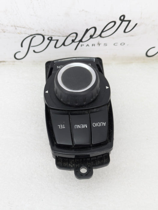 BMW F22 F23 228xi M235xi 230xi M240xi F87 M2 iDrive Navigation Media Controller Switch 9381678
