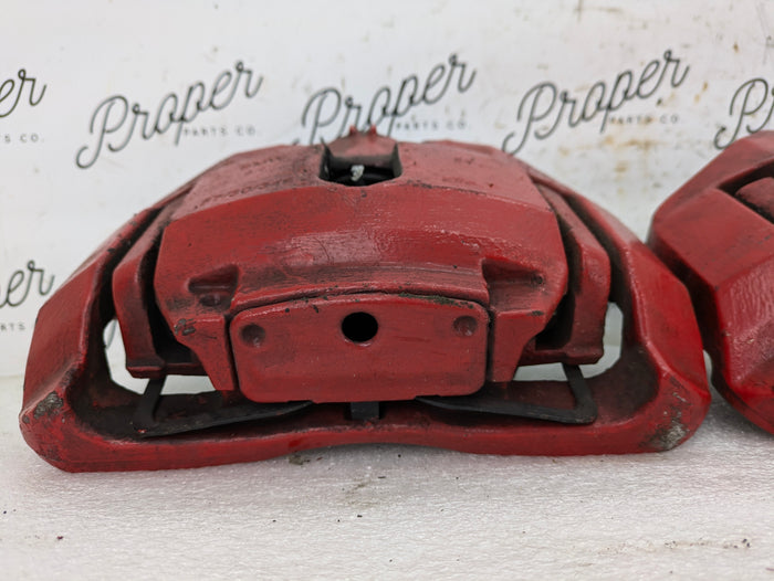 BMW E92 E93 E90 335xi 335i Front Brake Calipers 34116773201/34116773202