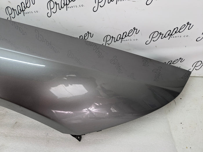 BMW E85 Z4 02-08 Passenger Right Front Fender Sterling Grey Metallic (472)