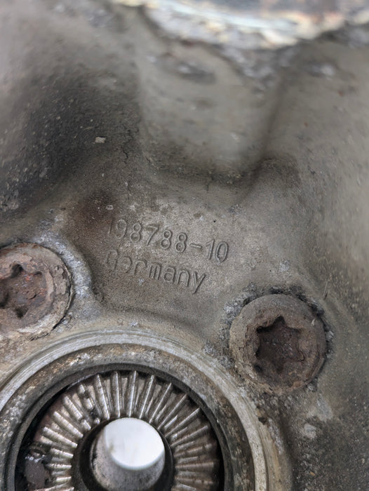 BMW F32 F33 F36 4 Series AWD Right/Passenger Side Front Hub/Knuckle/Spindle W/Control Arms 6859004