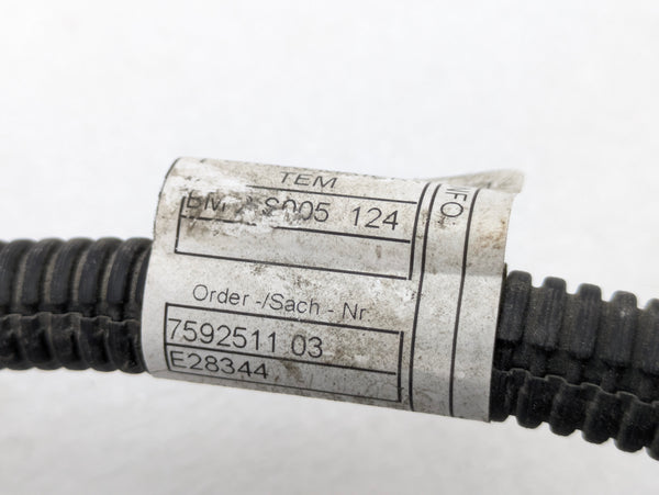 BMW F36 F32 F30 F33 F34 435xi 335xi 435i 335i N55 Engine Ignition Coil Pack Wiring Harness 7592511