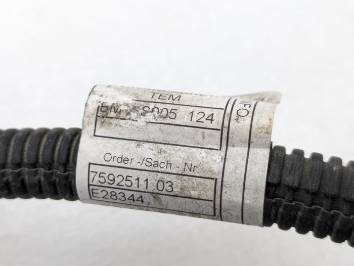 BMW F36 F32 F30 F33 F34 435xi 335xi 435i 335i N55 Engine Ignition Coil Pack Wiring Harness 7592511