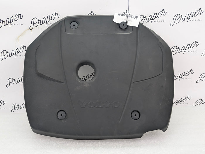 2021 Volvo V60 T6 R-Design Engine Motor Cover 31657646