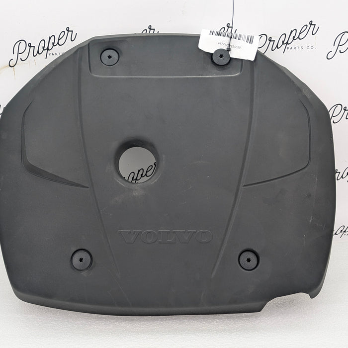 2021 Volvo V60 T6 R-Design Engine Motor Cover 31657646