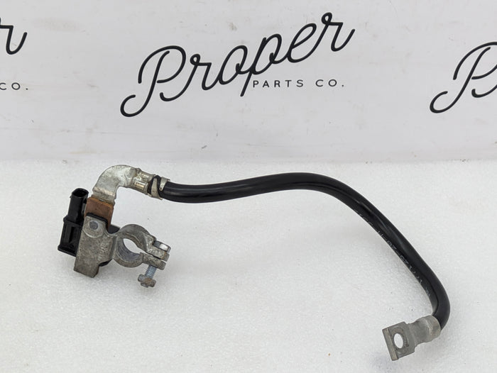 BMW F30 F31 F32 F33 F34 F36 335xi 340xi 330xi 328xi 320xi Negative Battery IBS Cable 7631109