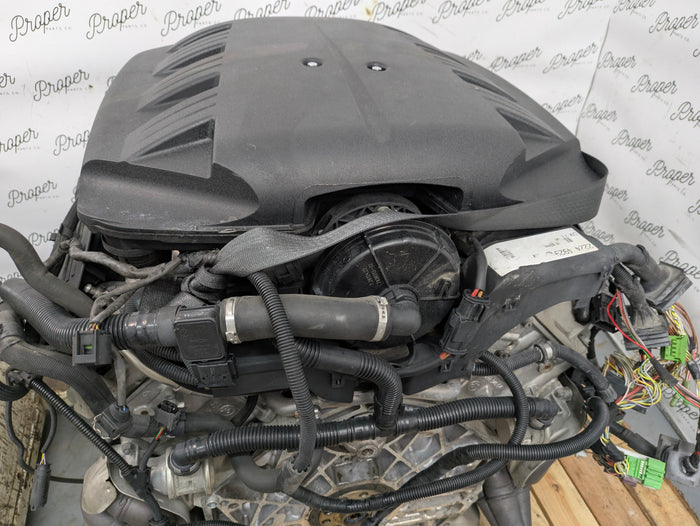 BMW E92 E93 E90 M3 S65 Complete Engine Assembly 11000442123/11000442124